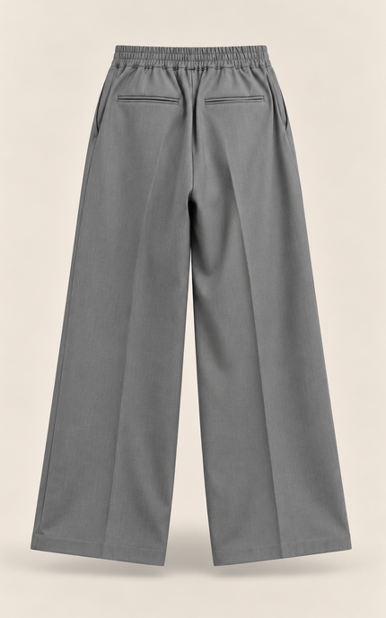 Pantalone Turk FW - Grigio
