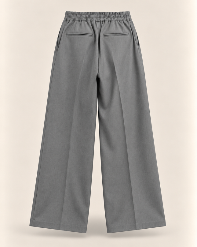 Pantalone Turk FW - Grigio