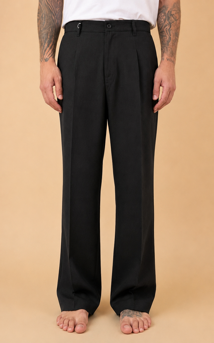 PANTALONE PORTO CERVO IN LINO