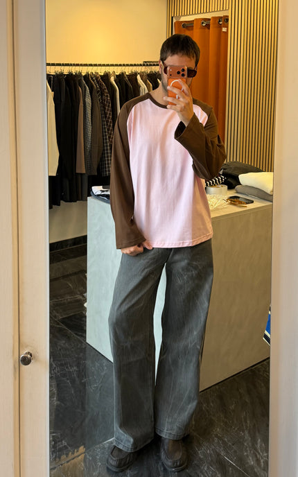 Bicolor Longsleeve 2.0