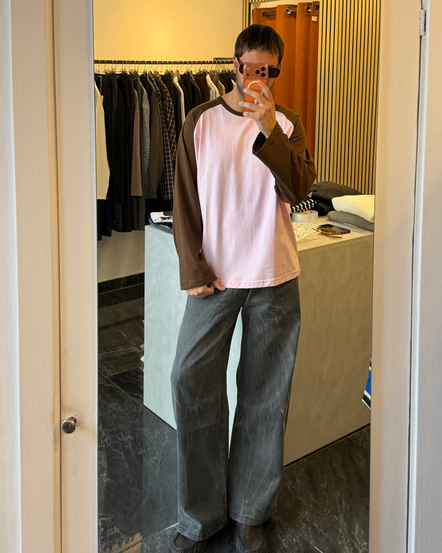 Bicolor Longsleeve 2.0