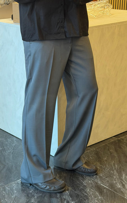 Pantalone Parigi FW -Grigio