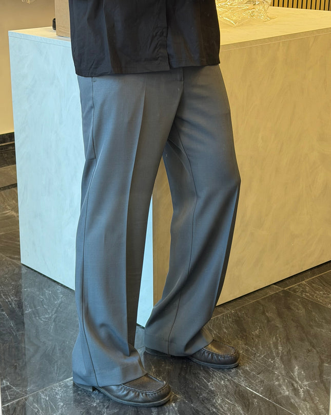 Pantalone Parigi FW -Grigio
