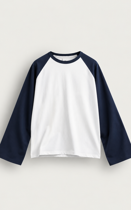 Bicolor Longsleeve