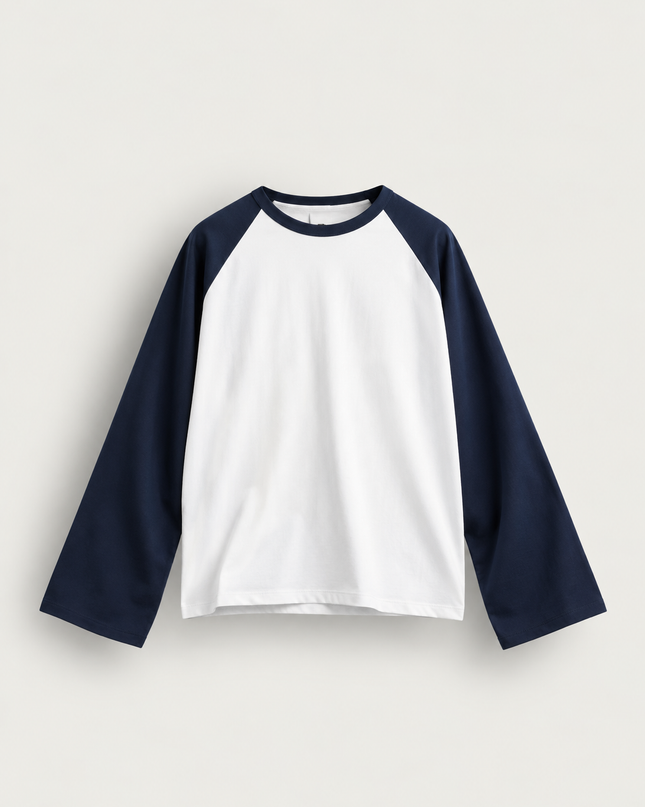 Bicolor Longsleeve