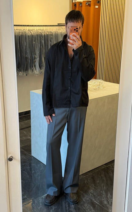 Pantalone Parigi FW -Grigio