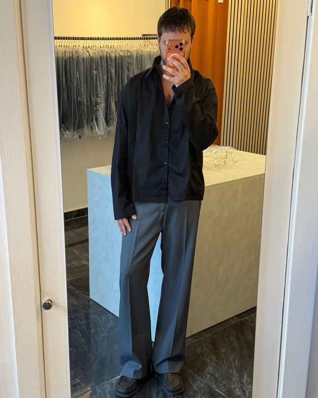 Pantalone Parigi FW -Grigio