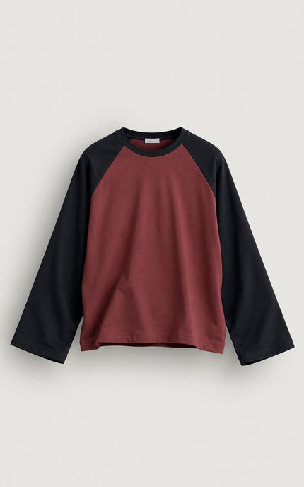 Bicolor Longsleeve