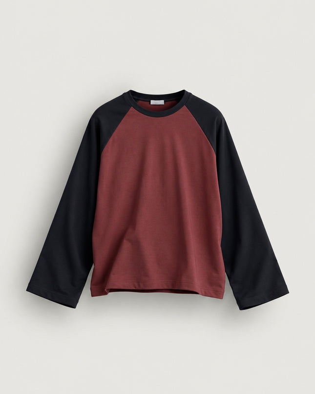 Bicolor Longsleeve