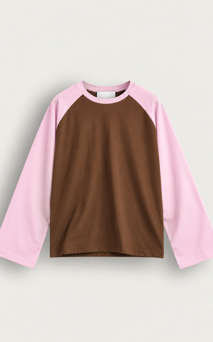 Bicolor Longsleeve 2.0