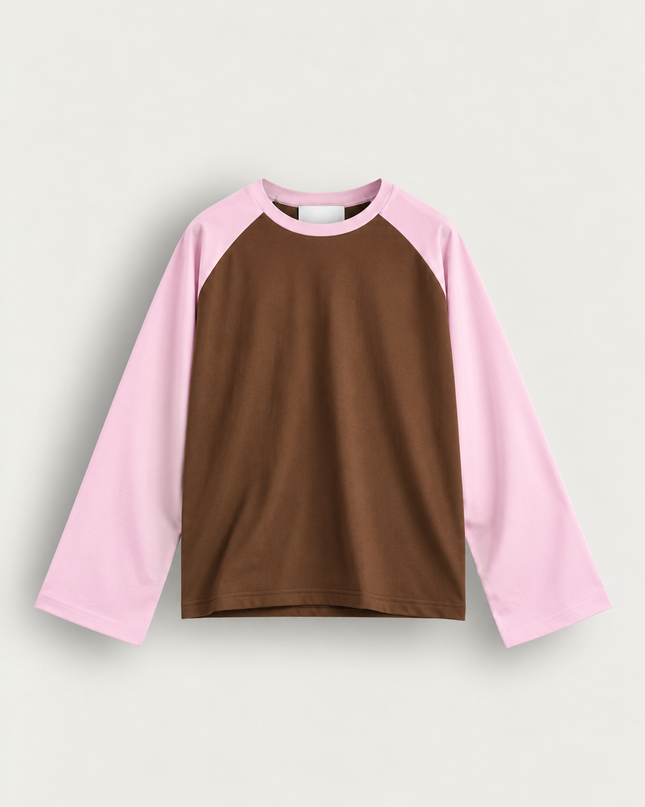 Bicolor Longsleeve 2.0