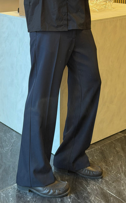 Pantalone Parigi FW -Blu