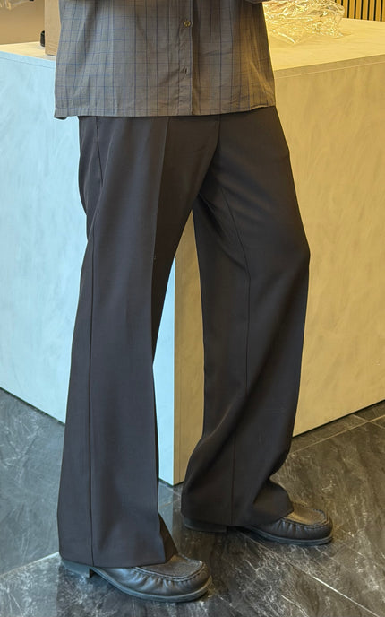Pantalone Parigi FW -Moro
