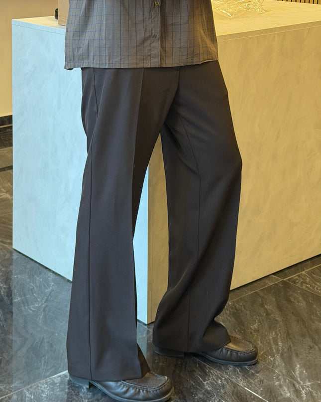 Pantalone Parigi FW -Moro