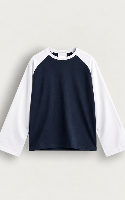 Bicolor Longsleeve 2.0