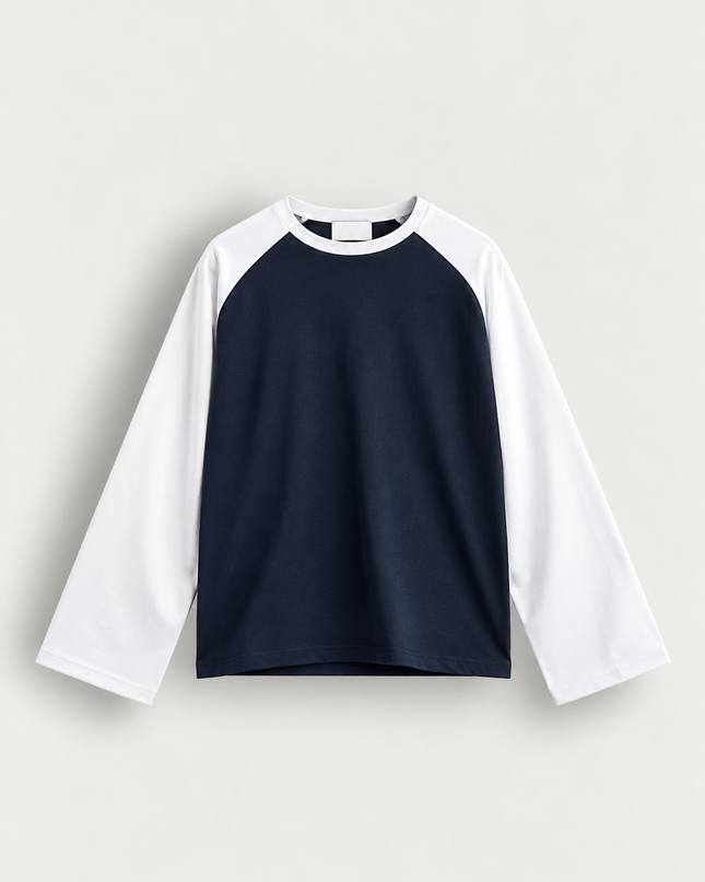 Bicolor Longsleeve 2.0