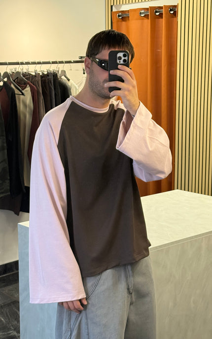 Bicolor Longsleeve