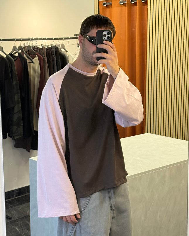 Bicolor Longsleeve