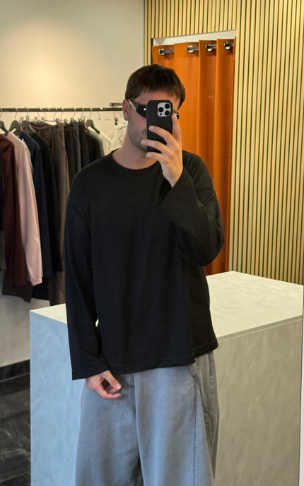 Perfect Longsleeve -Nera