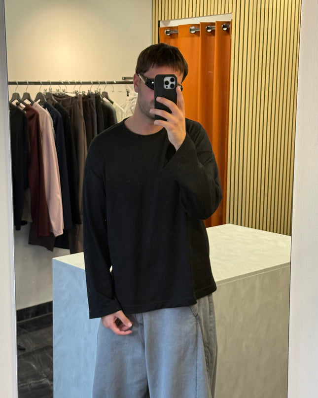 Perfect Longsleeve -Nera