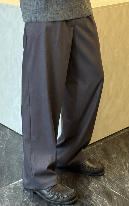 Pantalone Santiago -Grigio
