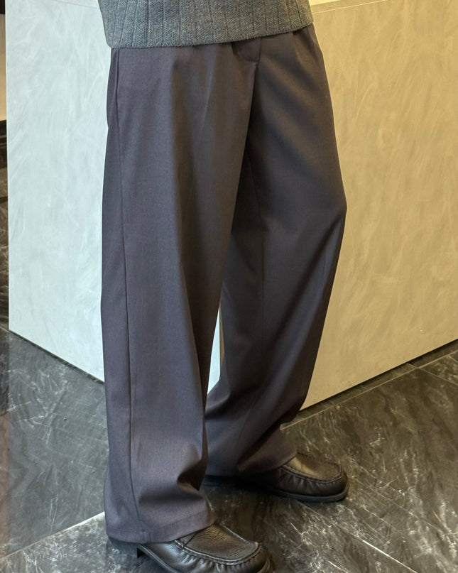 Pantalone Santiago -Grigio