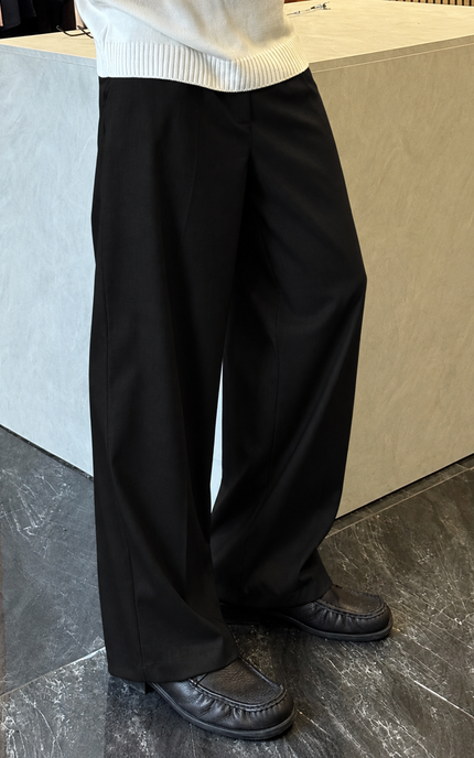 Pantalone Santiago -Nero