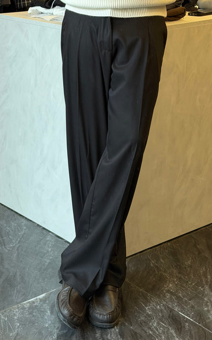 Pantalone Milano -Nero