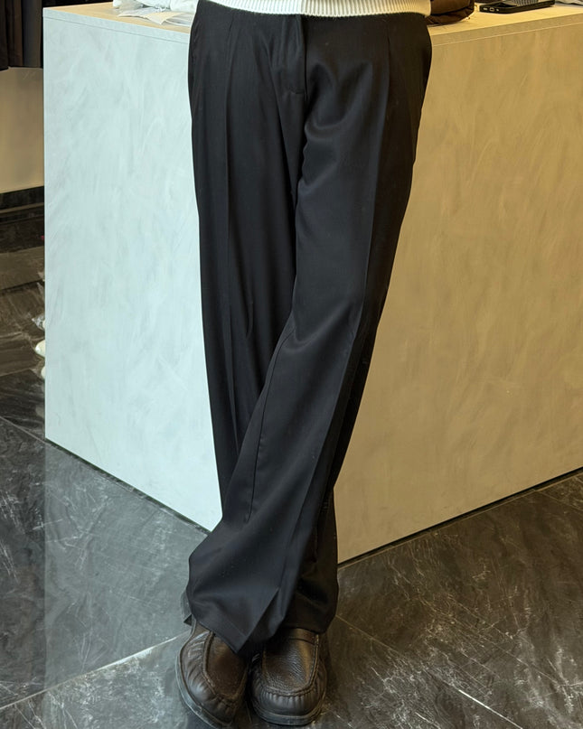 Pantalone Milano -Nero