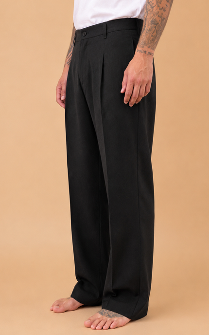 PANTALONE PORTO CERVO IN LINO