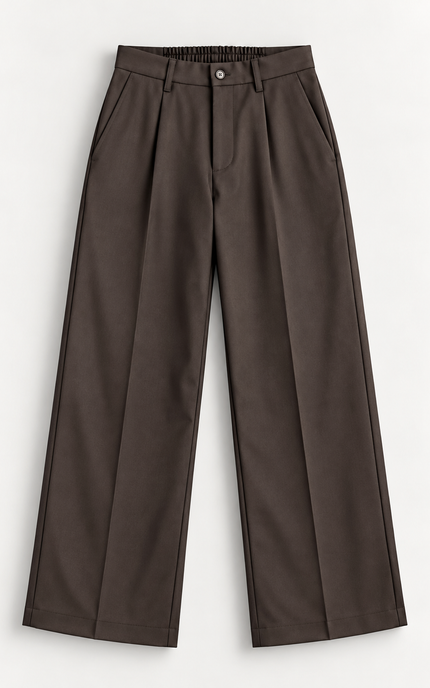 Pantalone Milano -Moro