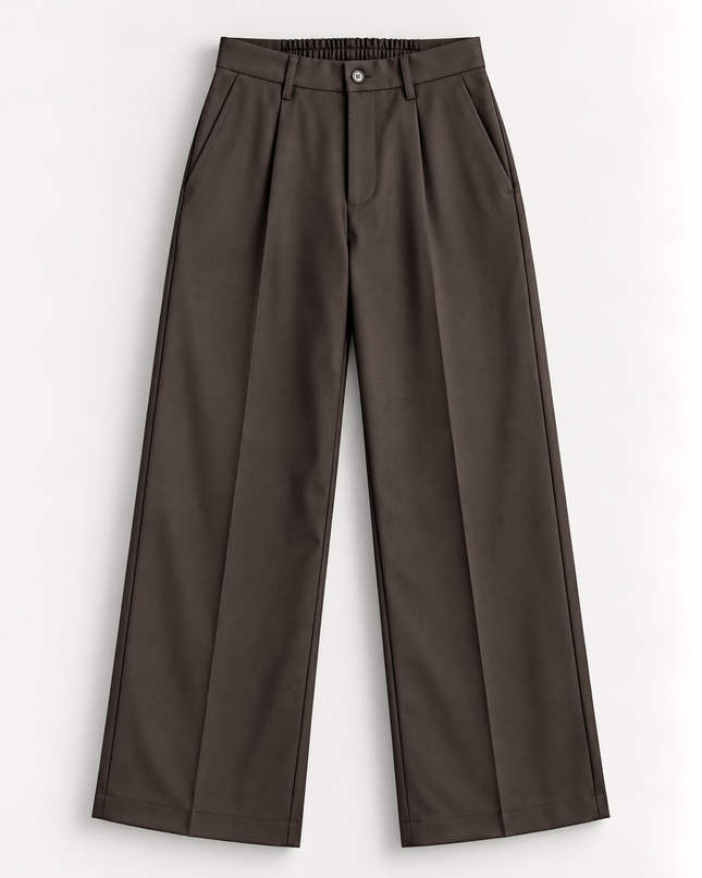 Pantalone Milano -Moro