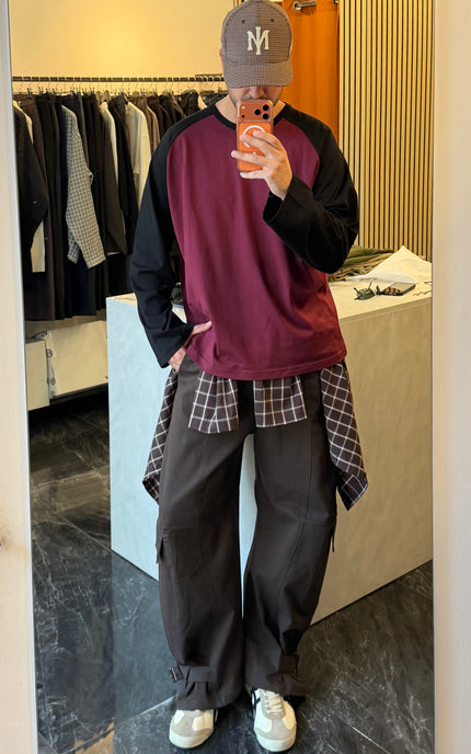 Cargo Pant - Moro