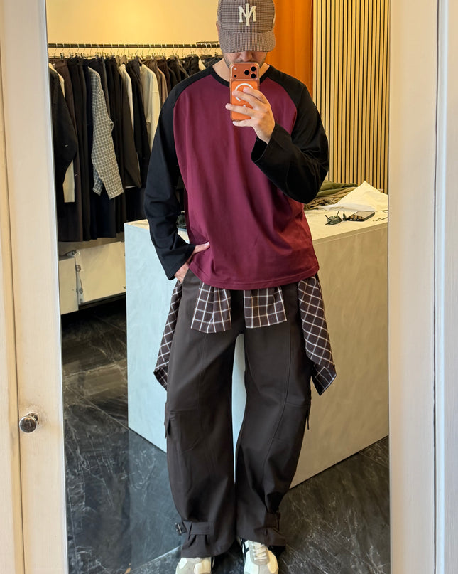 Cargo Pant - Moro