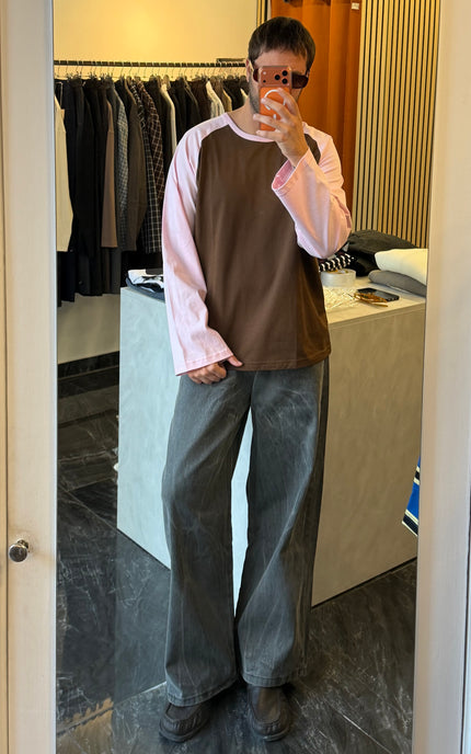 Bicolor Longsleeve 2.0