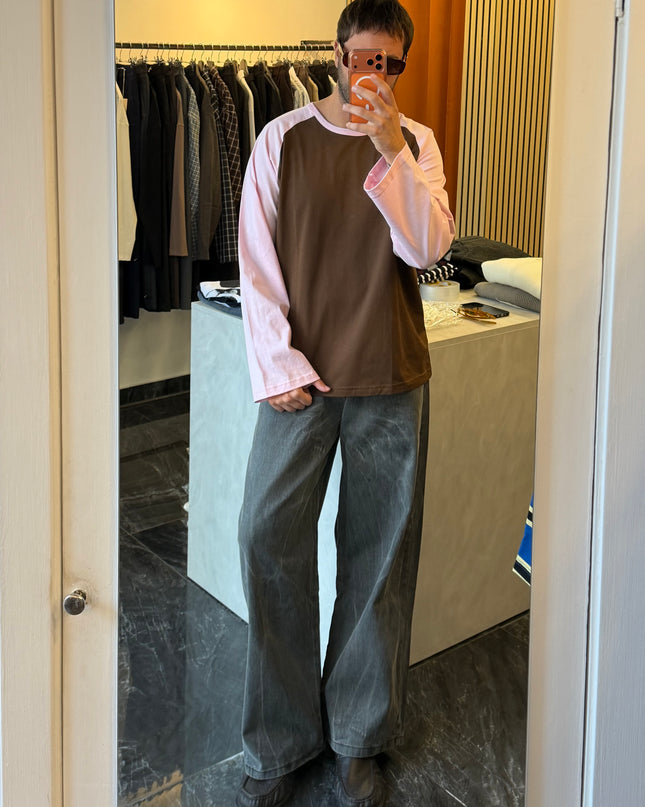 Bicolor Longsleeve 2.0