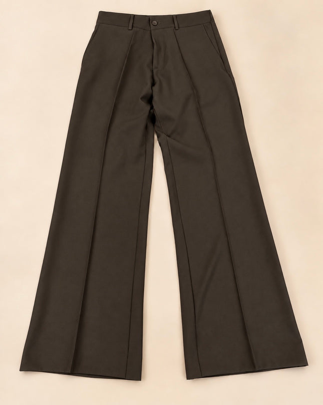 Pantalone Parigi FW -Moro