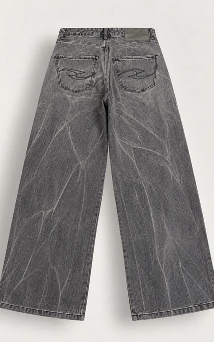 Smoke Denim Pants