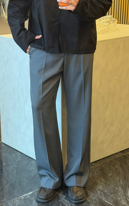 Pantalone Parigi FW -Grigio