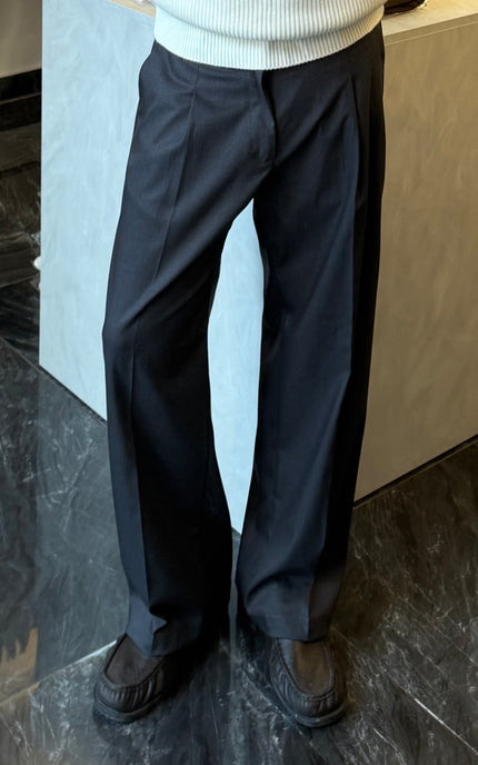 Pantalone Milano -Grigio