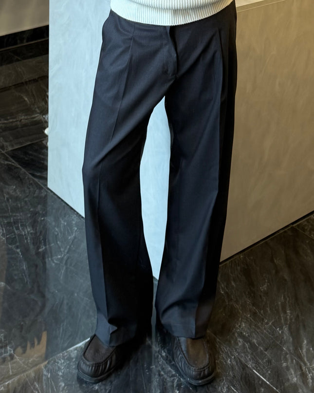Pantalone Milano -Grigio