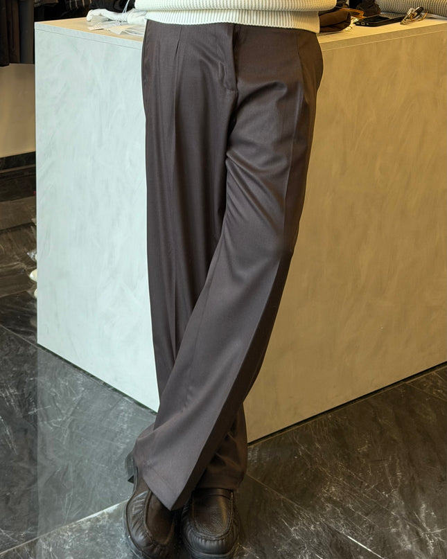 Pantalone Milano -Moro