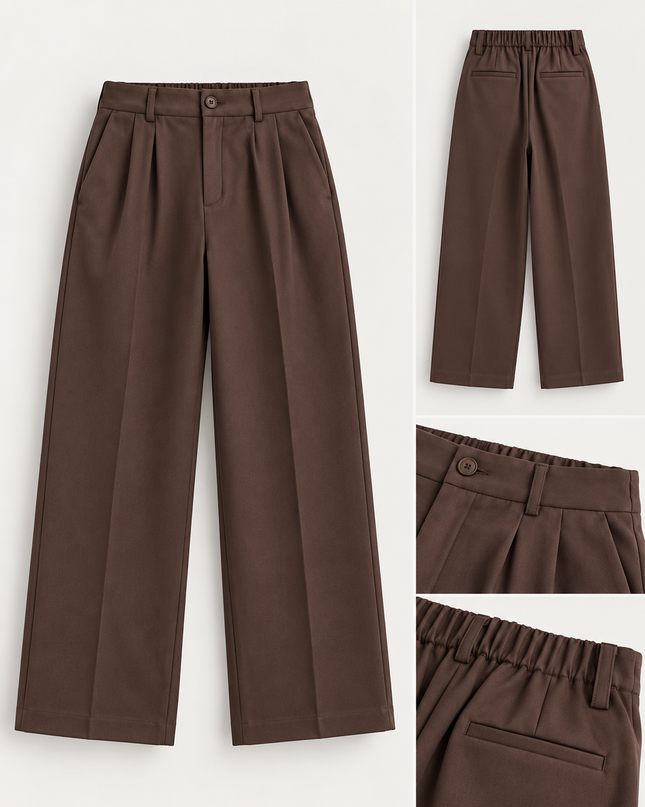 Pantalone Santiago -Moro