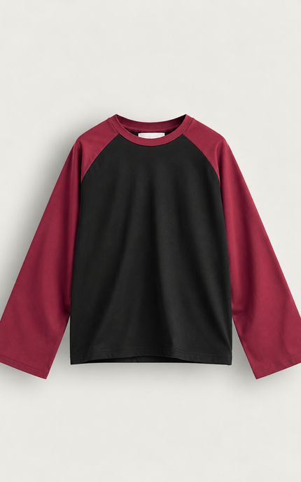 Bicolor Longsleeve 2.0
