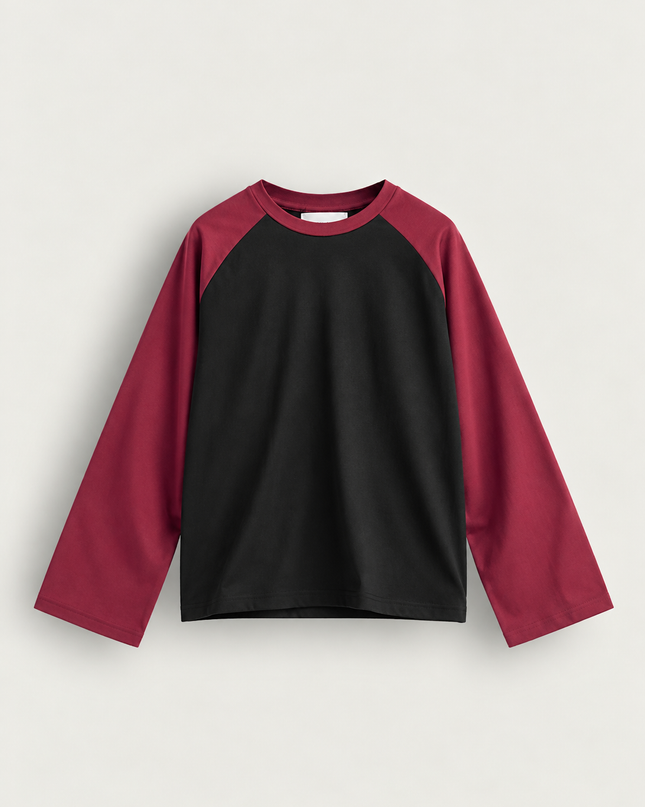 Bicolor Longsleeve 2.0