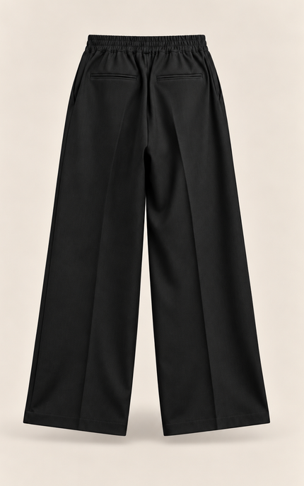 Pantalone Turk FW -Nero