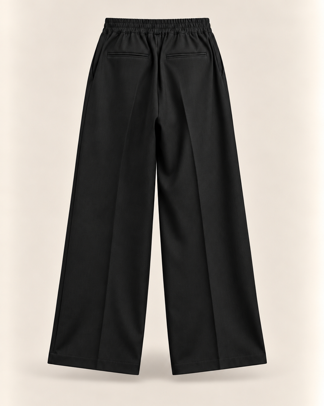 Pantalone Turk FW -Nero