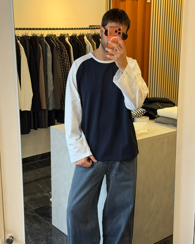Bicolor Longsleeve 2.0