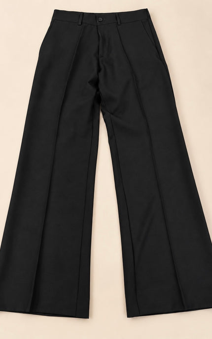 Pantalone Parigi FW -Nero