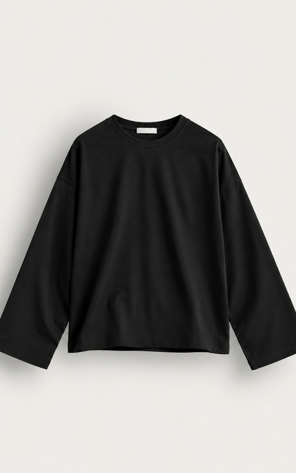 Perfect Longsleeve -Nera